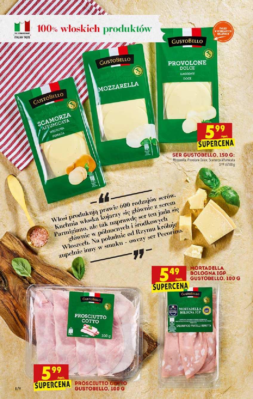 Gazetka promocyjna Biedronka str. 8