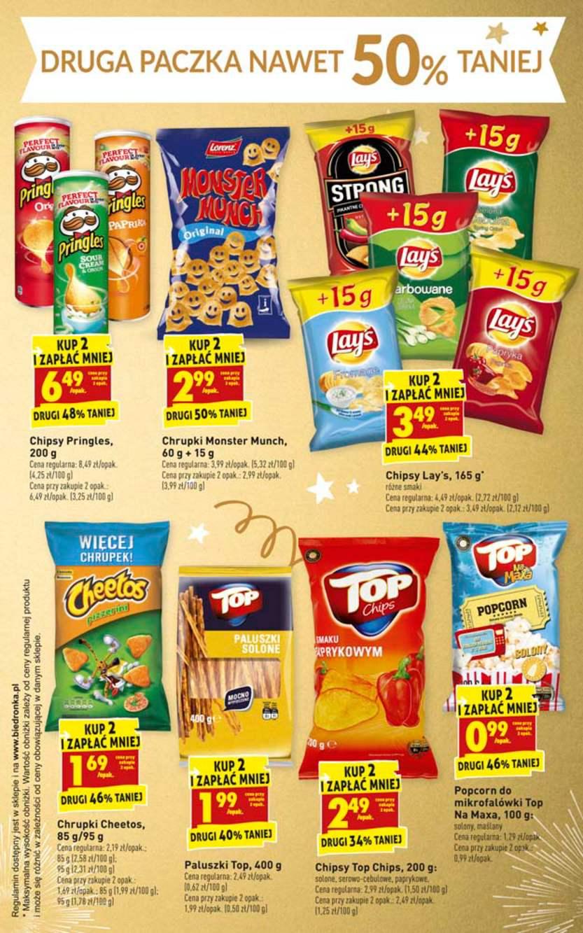 Gazetka promocyjna Biedronka str. 25