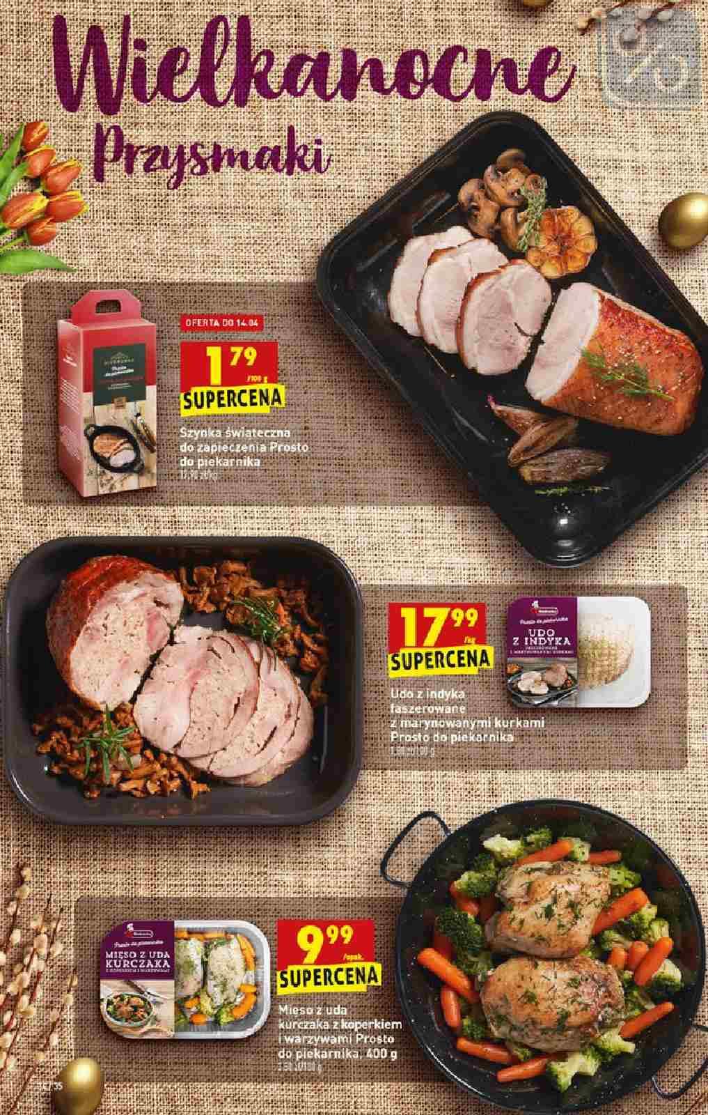 Gazetka promocyjna Biedronka str. 34