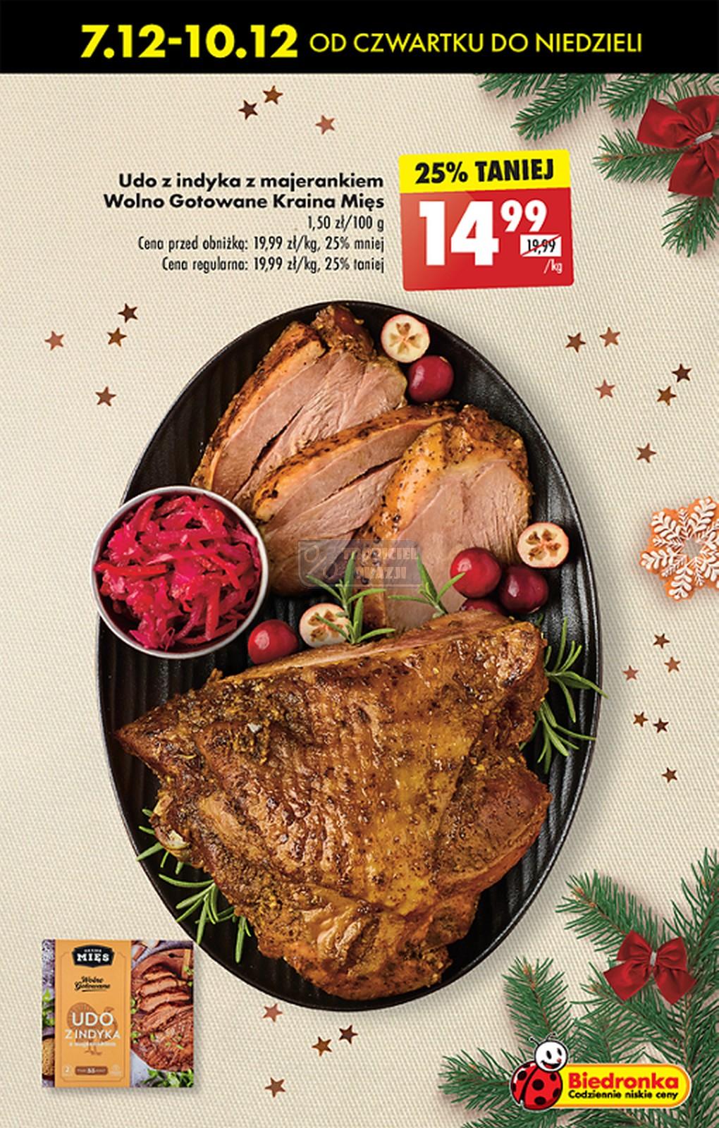 Gazetka promocyjna Biedronka str. 11