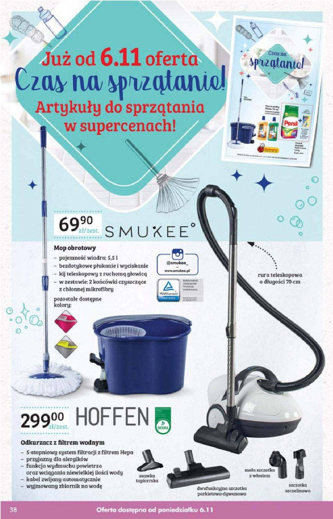 Gazetka promocyjna Biedronka str. 2