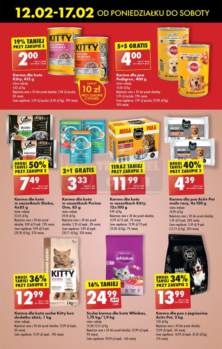 Gazetka promocyjna Biedronka str. 55