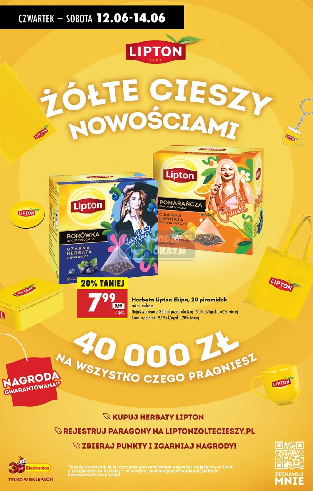 Gazetka promocyjna Biedronka str. 50