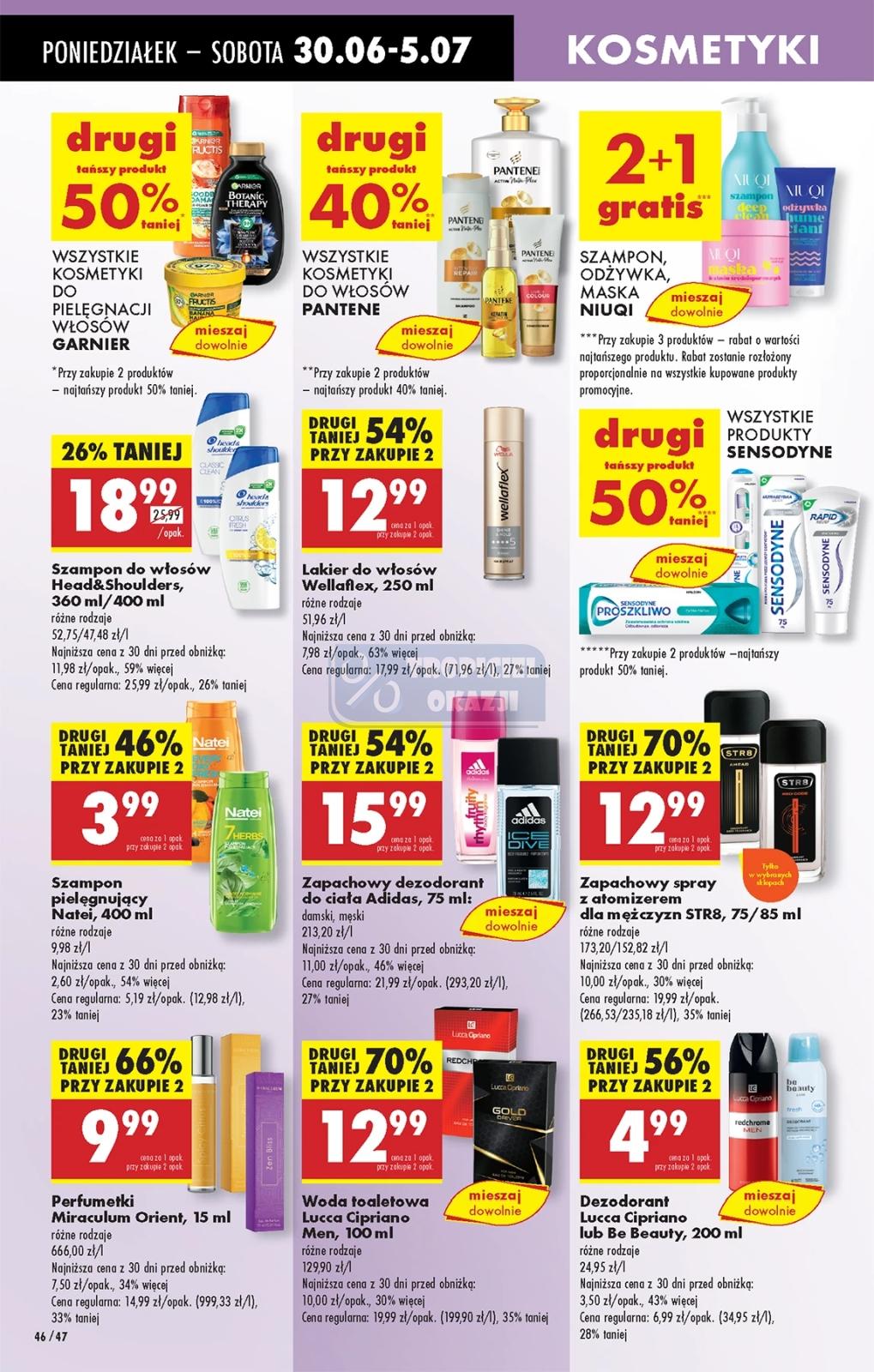 Gazetka promocyjna Biedronka str. 60