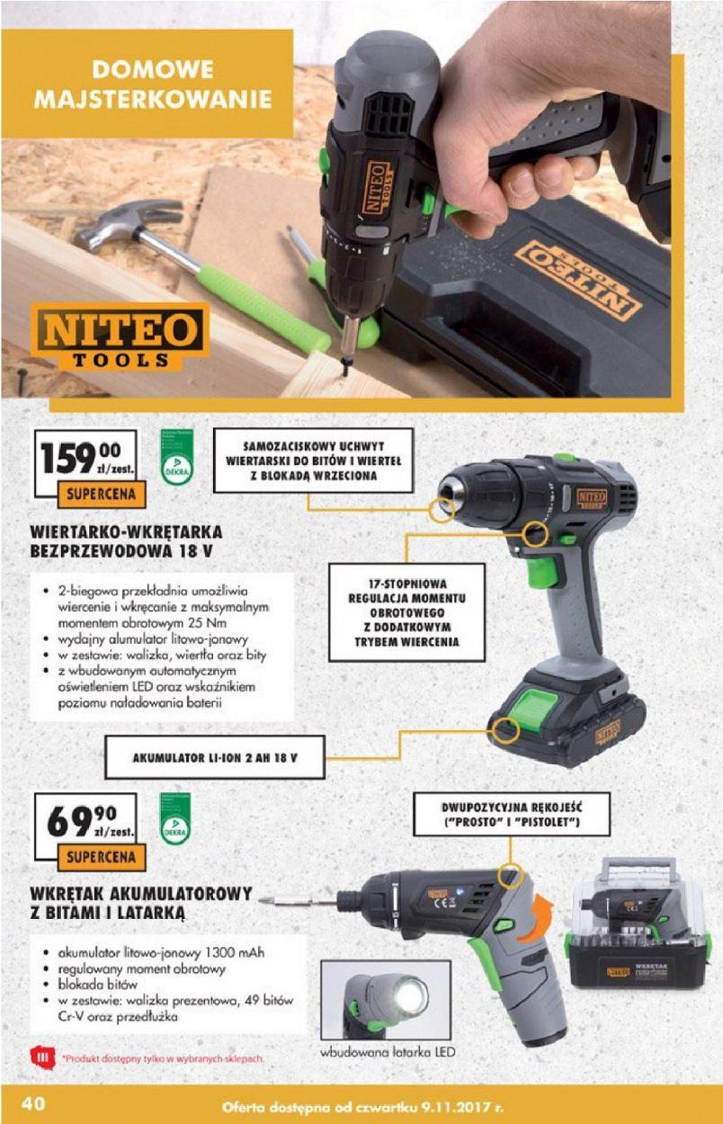 Gazetka promocyjna Biedronka str. 2