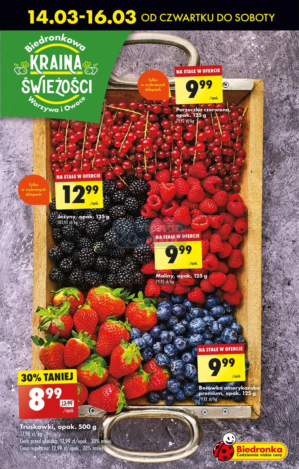 Gazetka promocyjna Biedronka str. 26