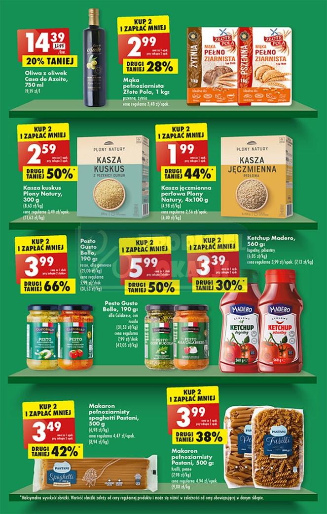 Gazetka promocyjna Biedronka str. 29