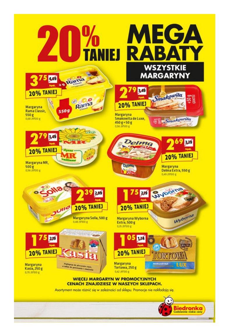 Gazetka promocyjna Biedronka str. 17