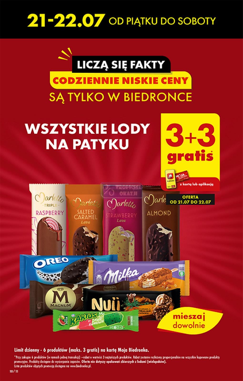 Gazetka promocyjna Biedronka str. 8