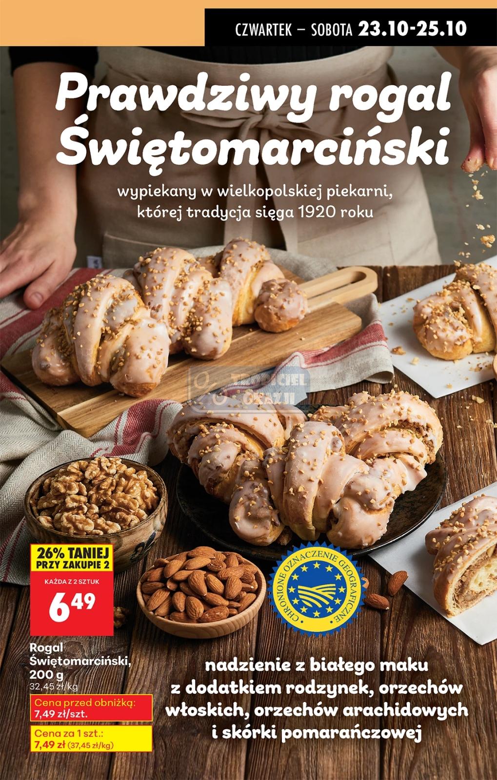 Gazetka promocyjna Biedronka str. 34