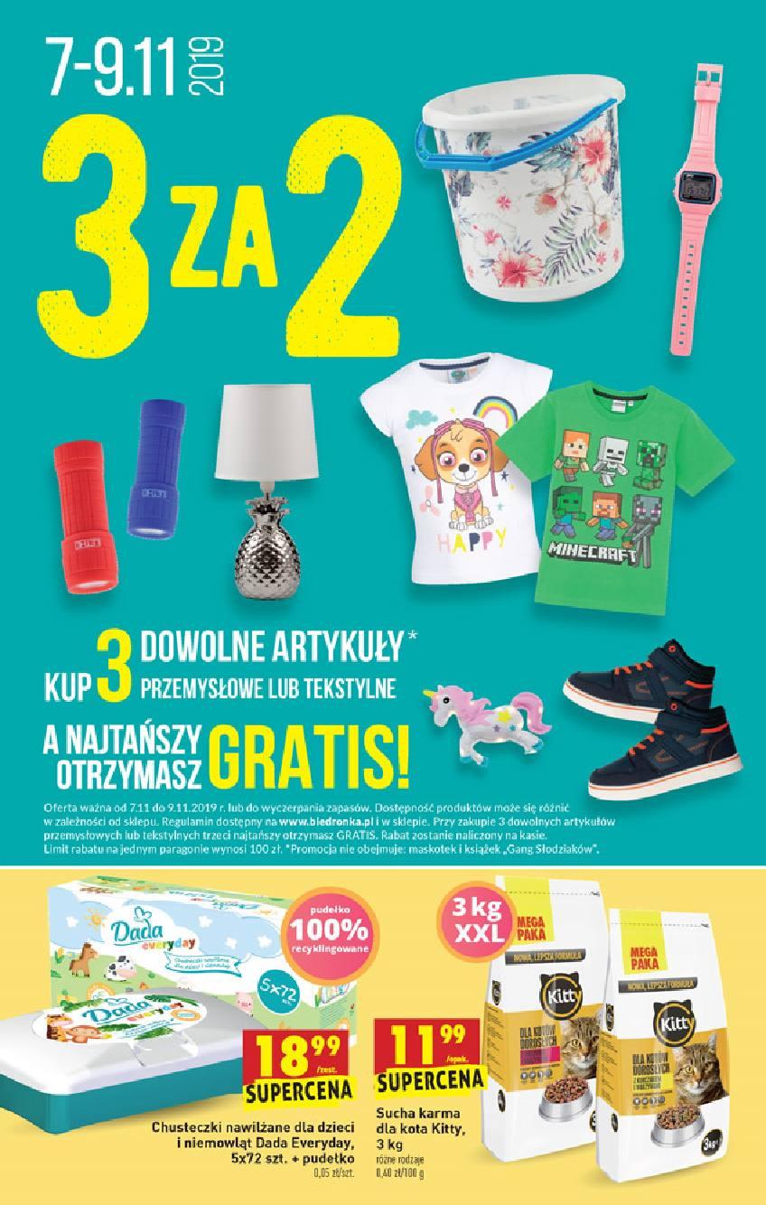 Gazetka promocyjna Biedronka str. 55