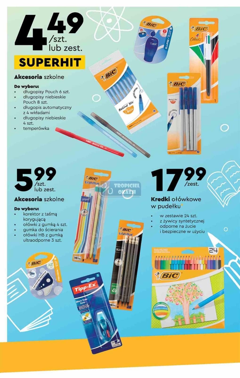 Gazetka promocyjna Biedronka str. 16