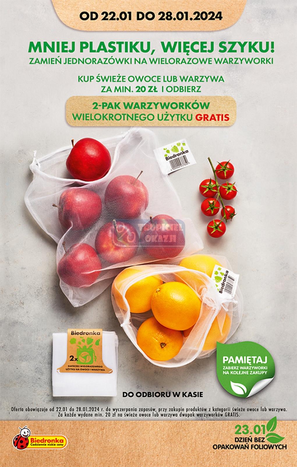 Gazetka promocyjna Biedronka str. 27