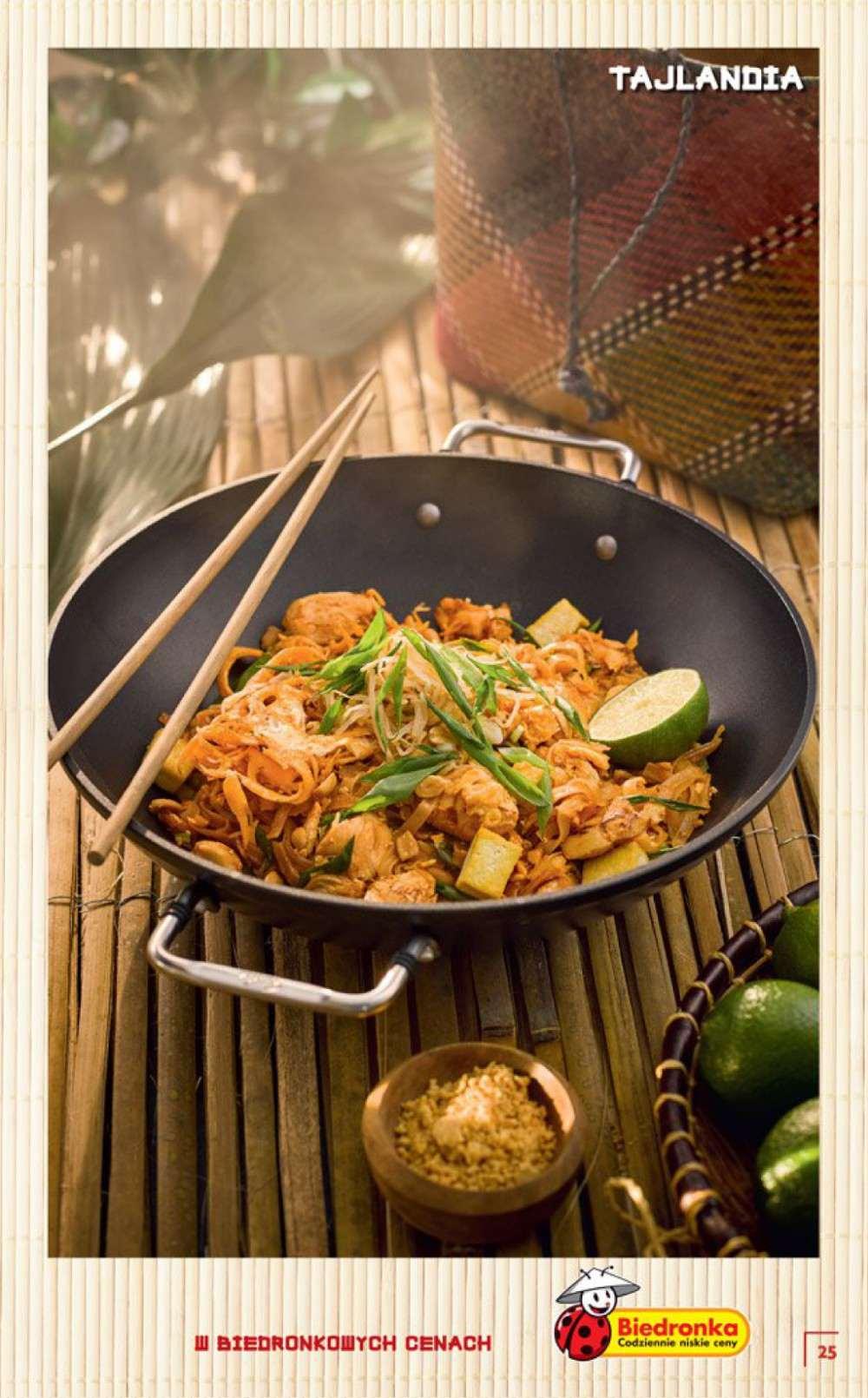 Gazetka promocyjna Biedronka str. 25