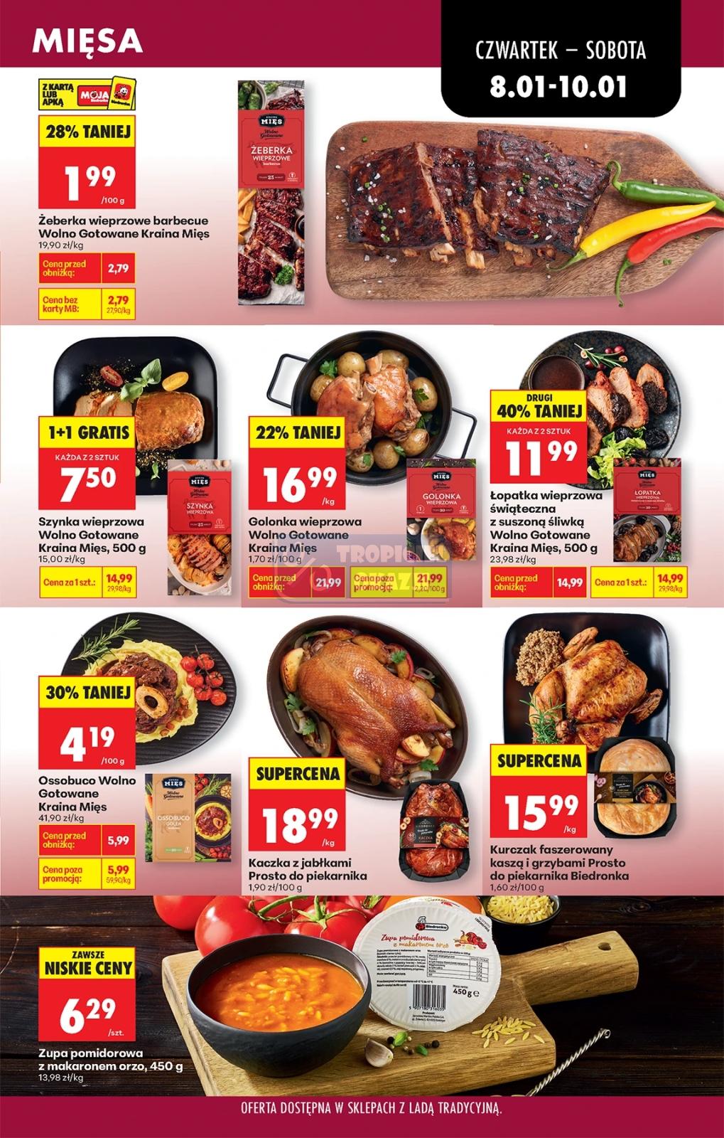 Gazetka promocyjna Biedronka str. 31