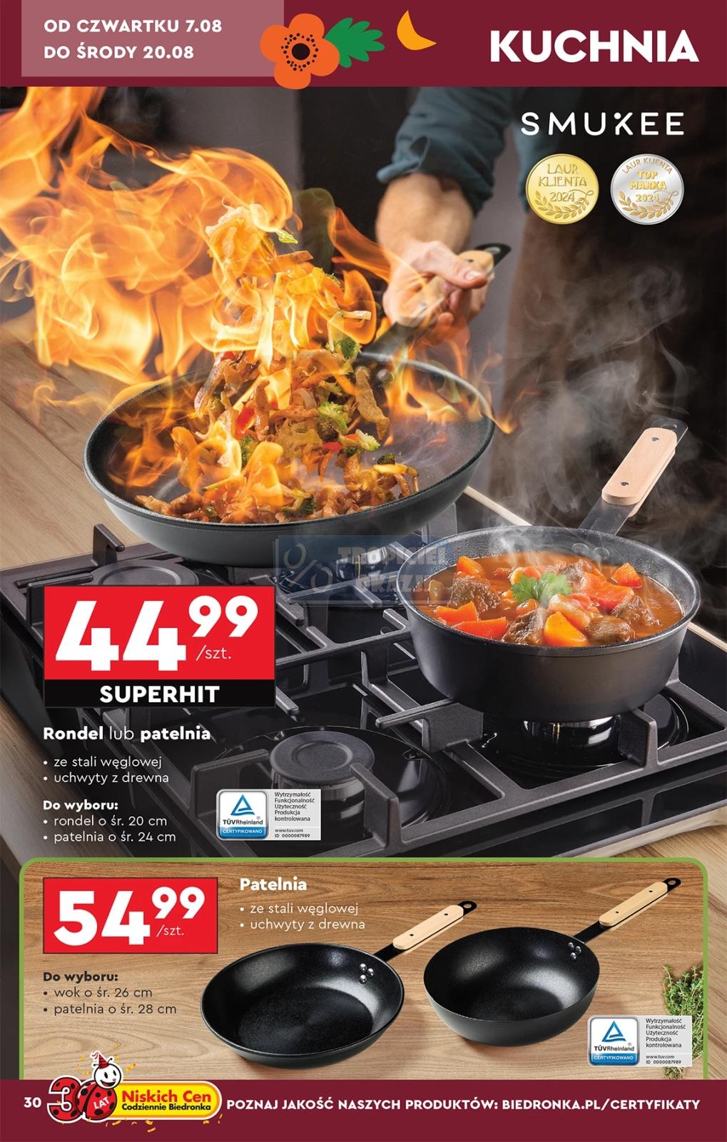 Gazetka promocyjna Biedronka str. 32