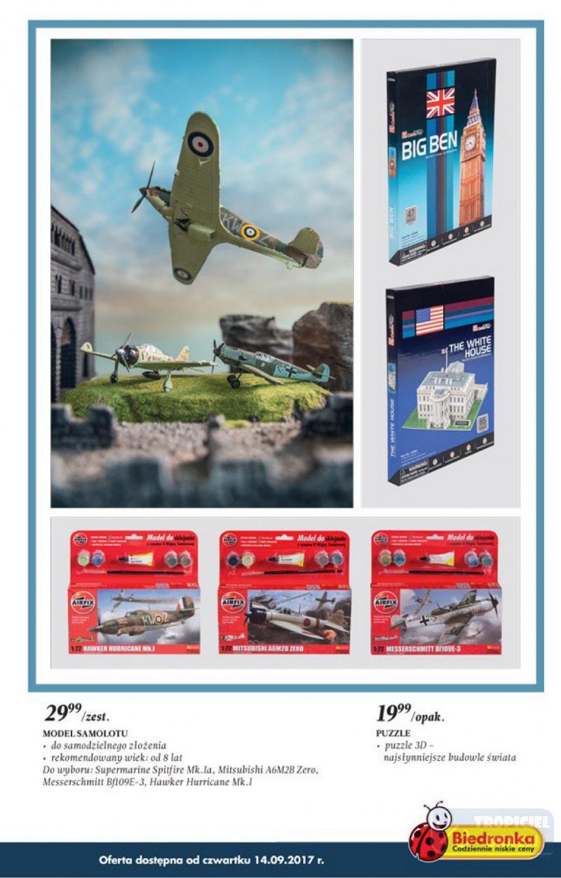 Gazetka promocyjna Biedronka str. 7