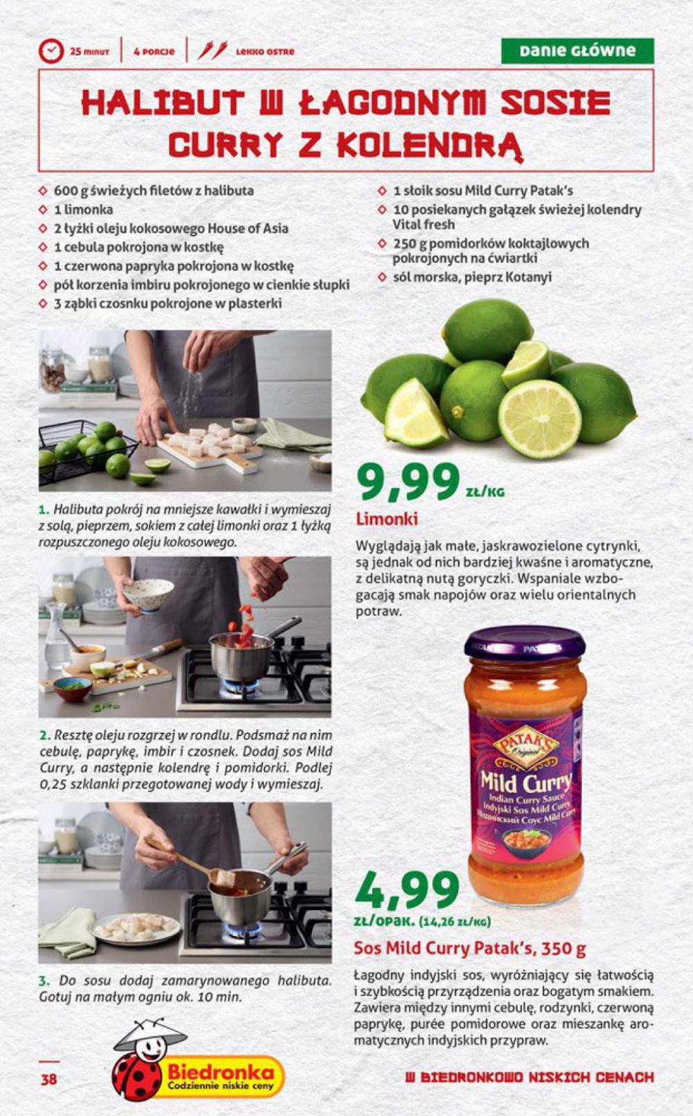 Gazetka promocyjna Biedronka str. 38