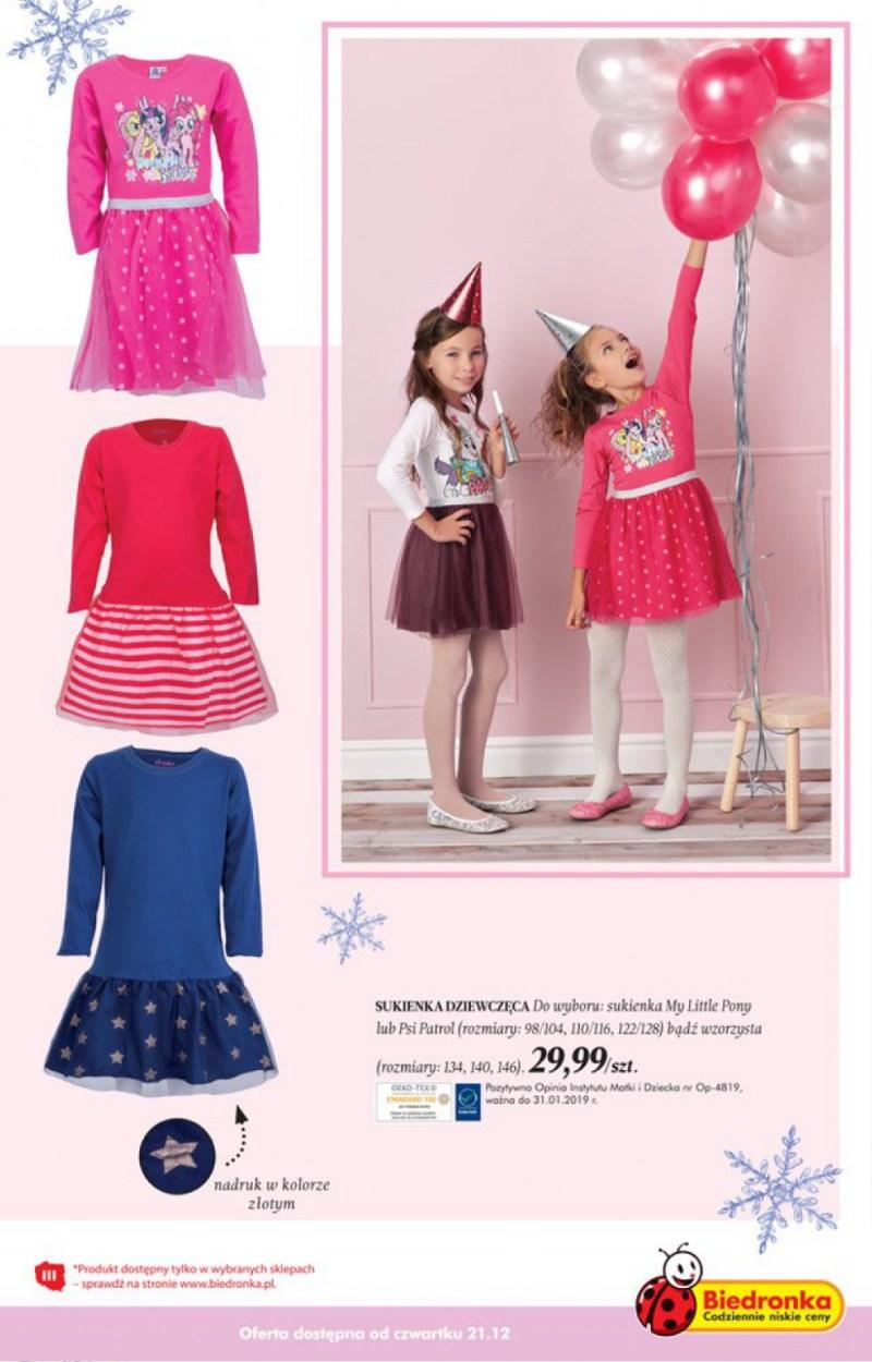 Gazetka promocyjna Biedronka str. 8