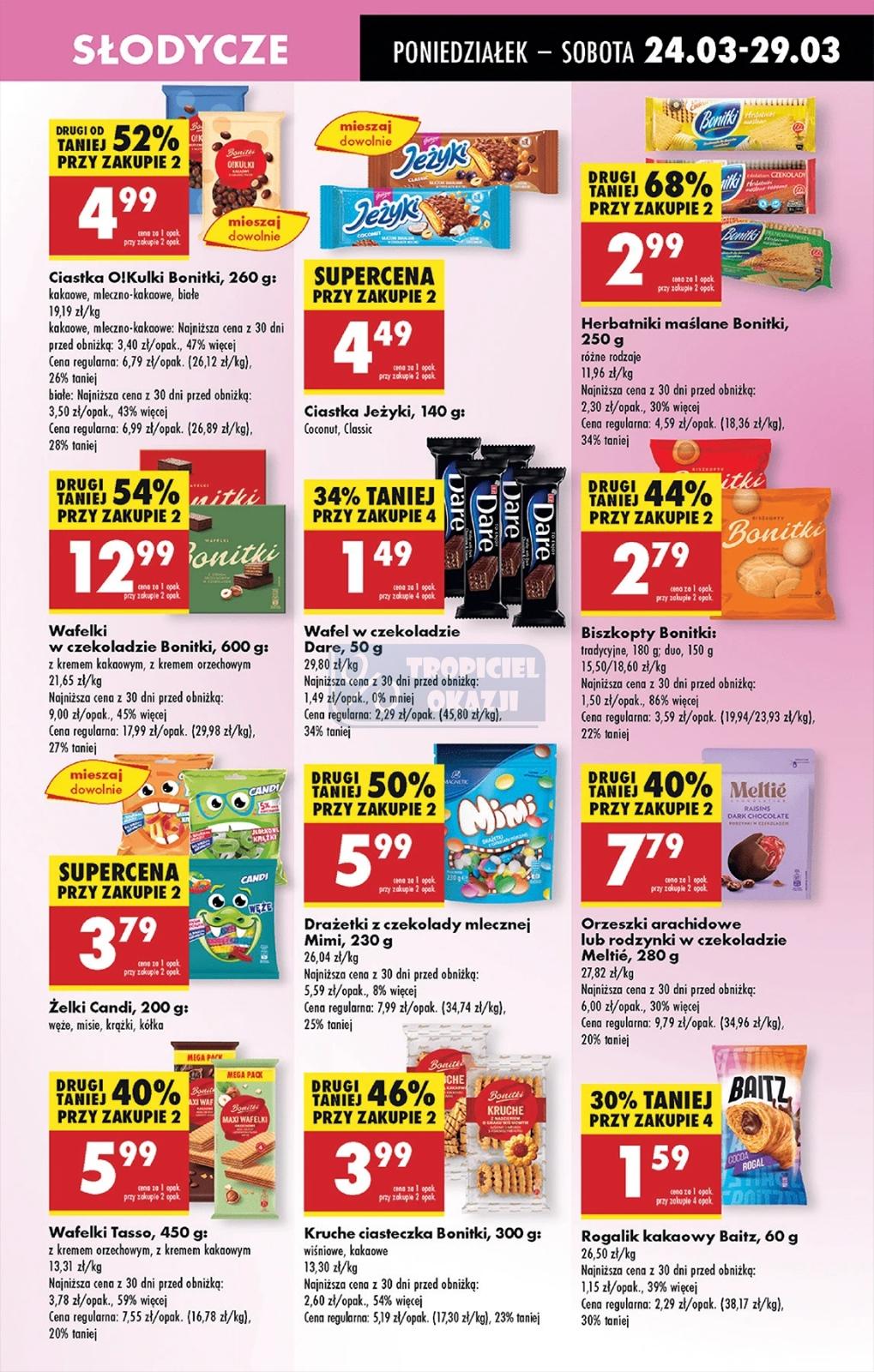 Gazetka promocyjna Biedronka str. 46