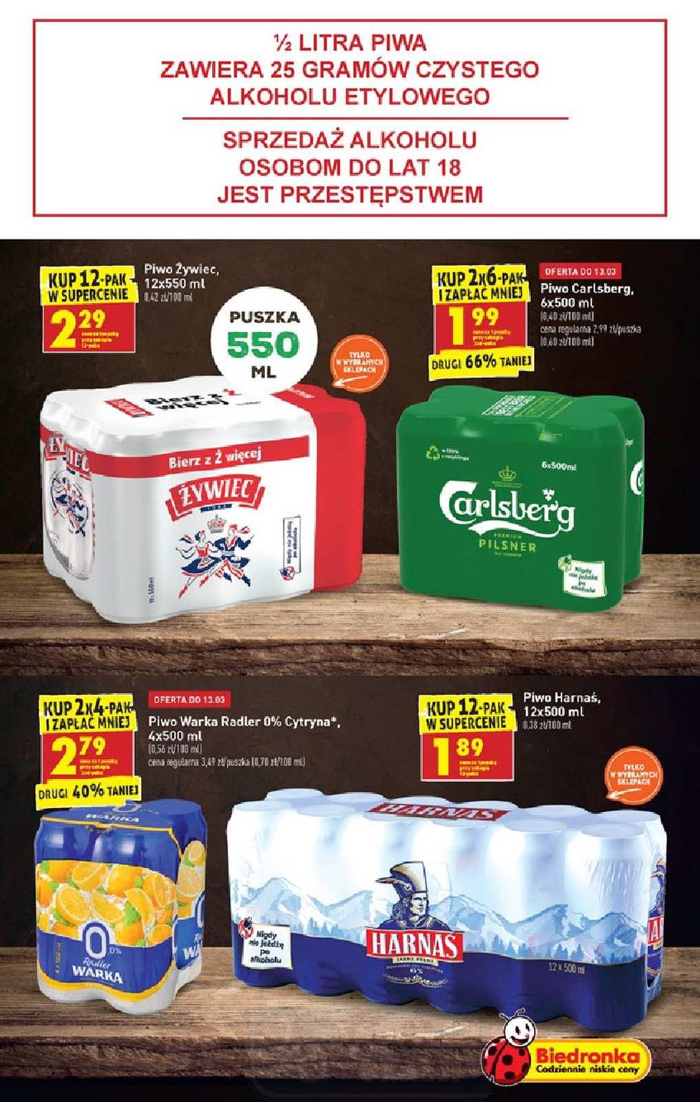 Gazetka promocyjna Biedronka str. 51