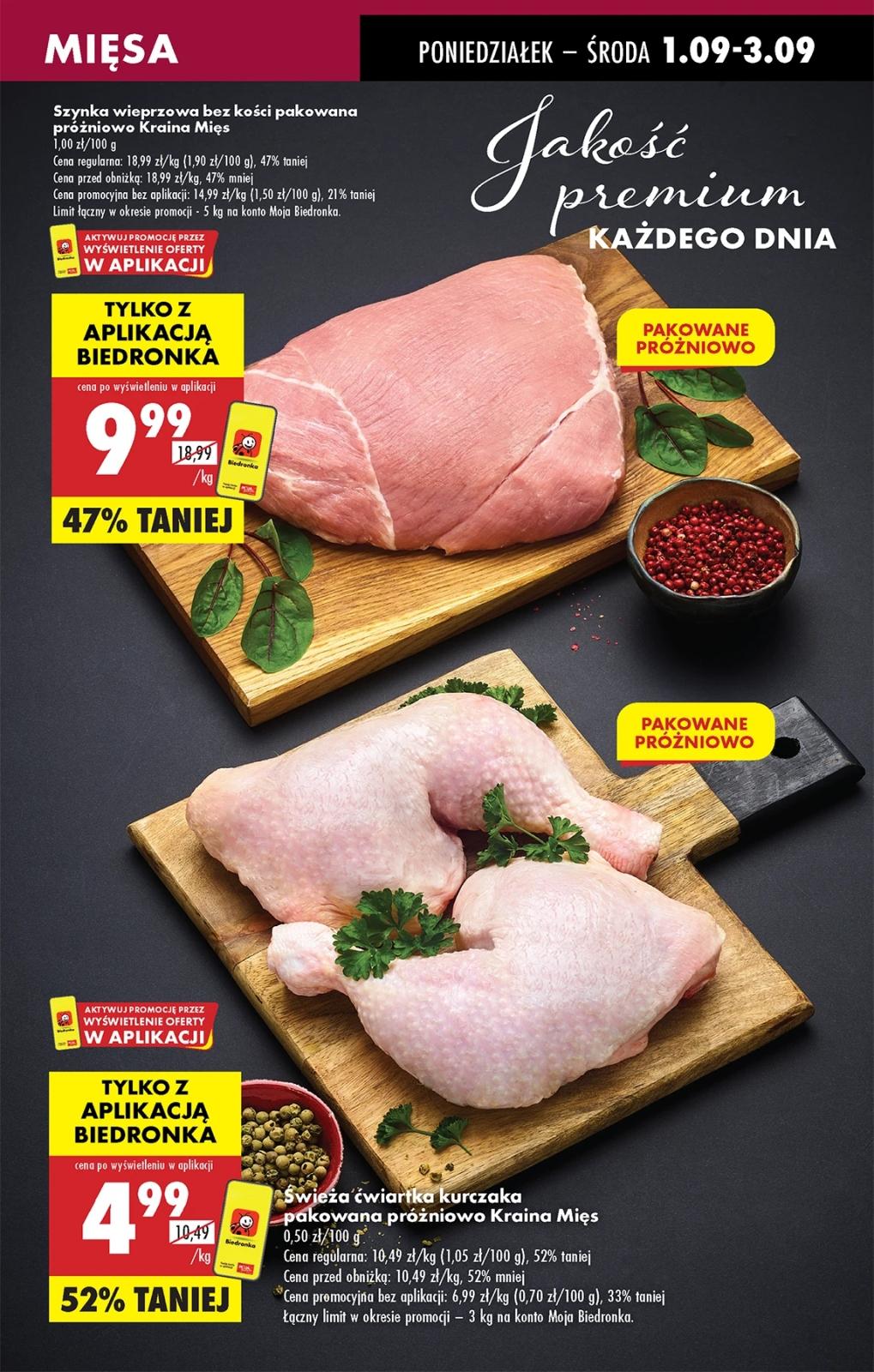 Gazetka promocyjna Biedronka str. 30