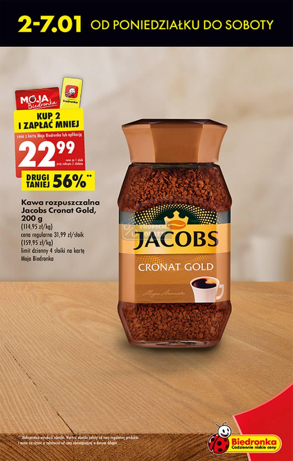 Gazetka promocyjna Biedronka str. 5