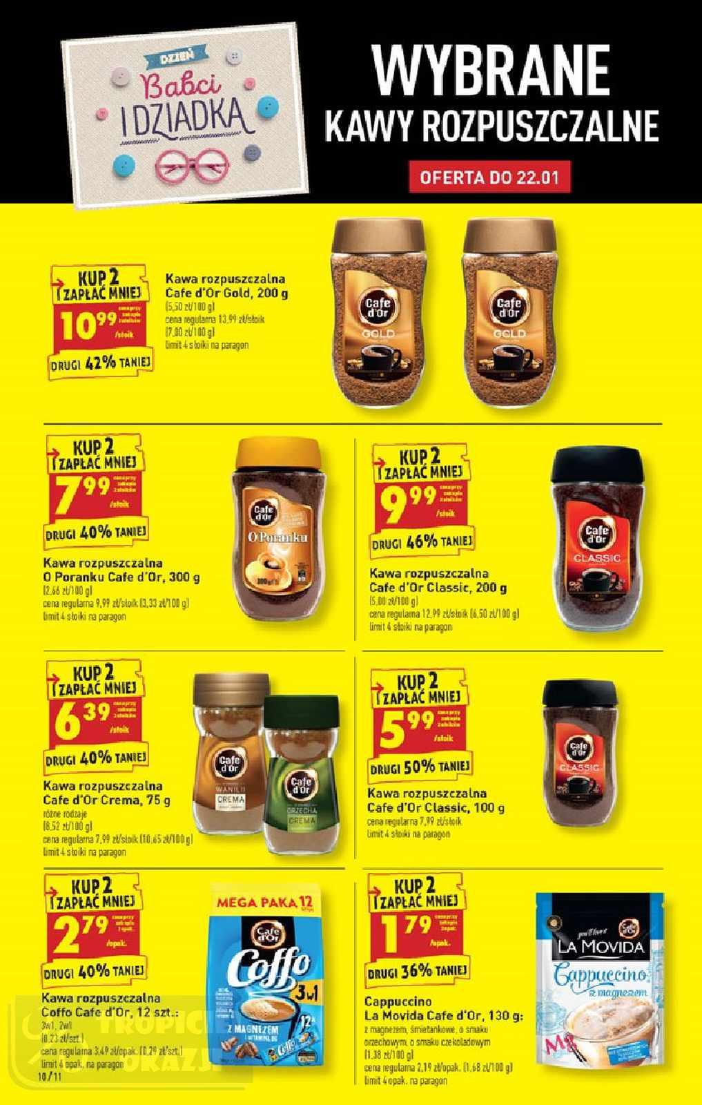 Gazetka promocyjna Biedronka str. 10