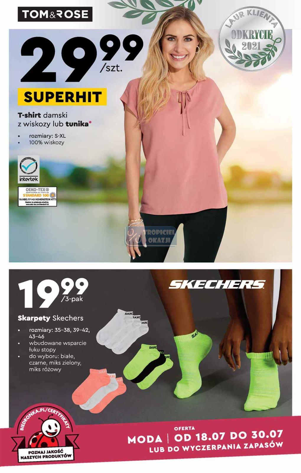 Gazetka promocyjna Biedronka str. 4