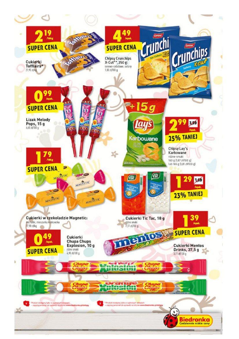 Gazetka promocyjna Biedronka str. 13