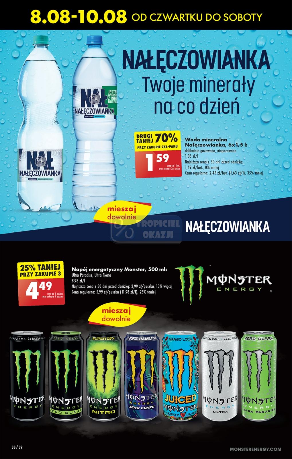 Gazetka promocyjna Biedronka str. 37