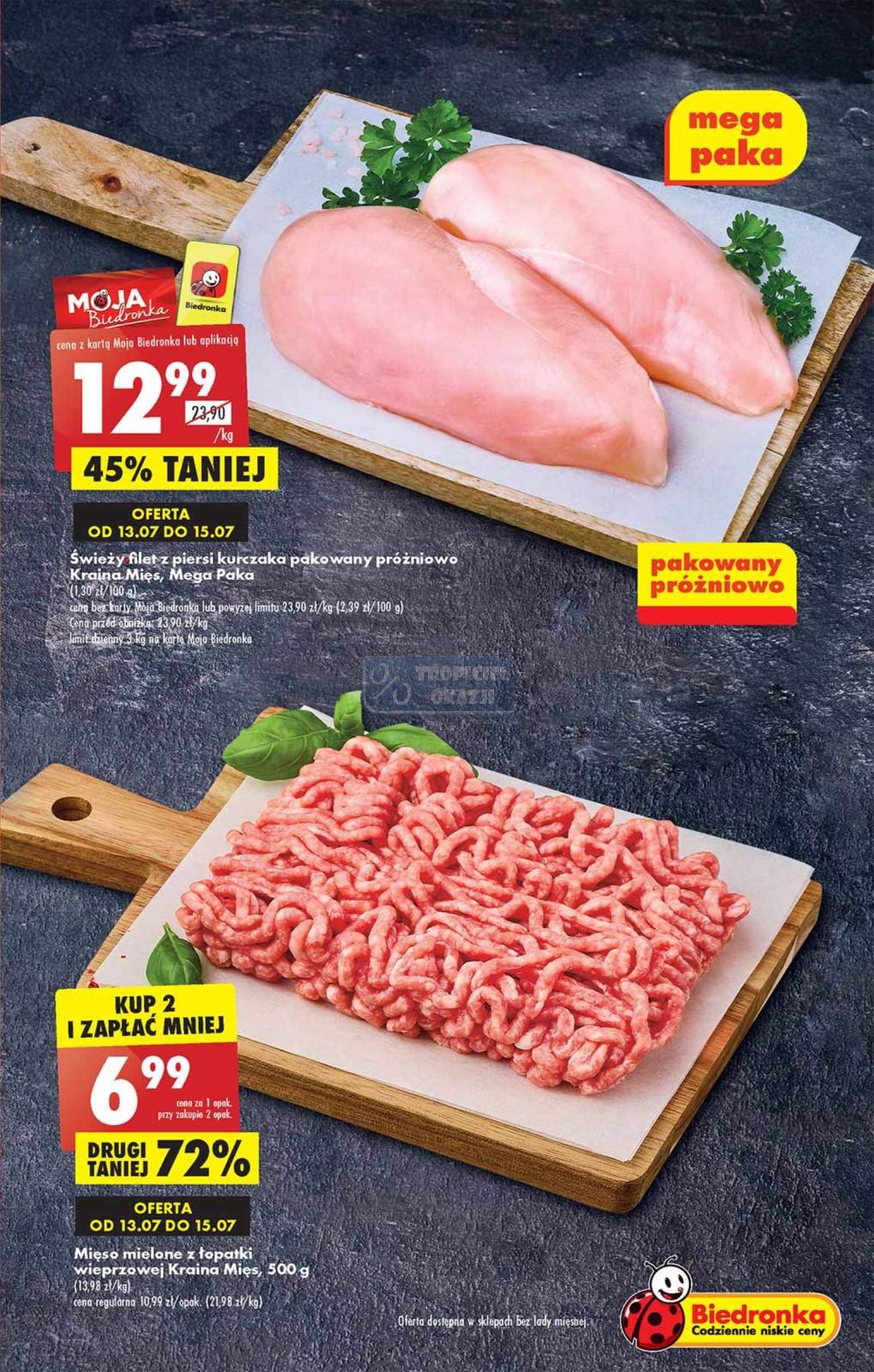 Gazetka promocyjna Biedronka str. 18