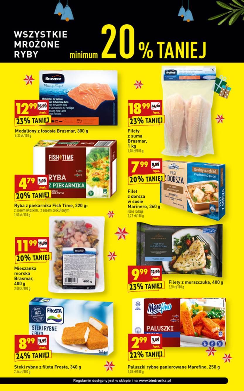 Gazetka promocyjna Biedronka str. 5