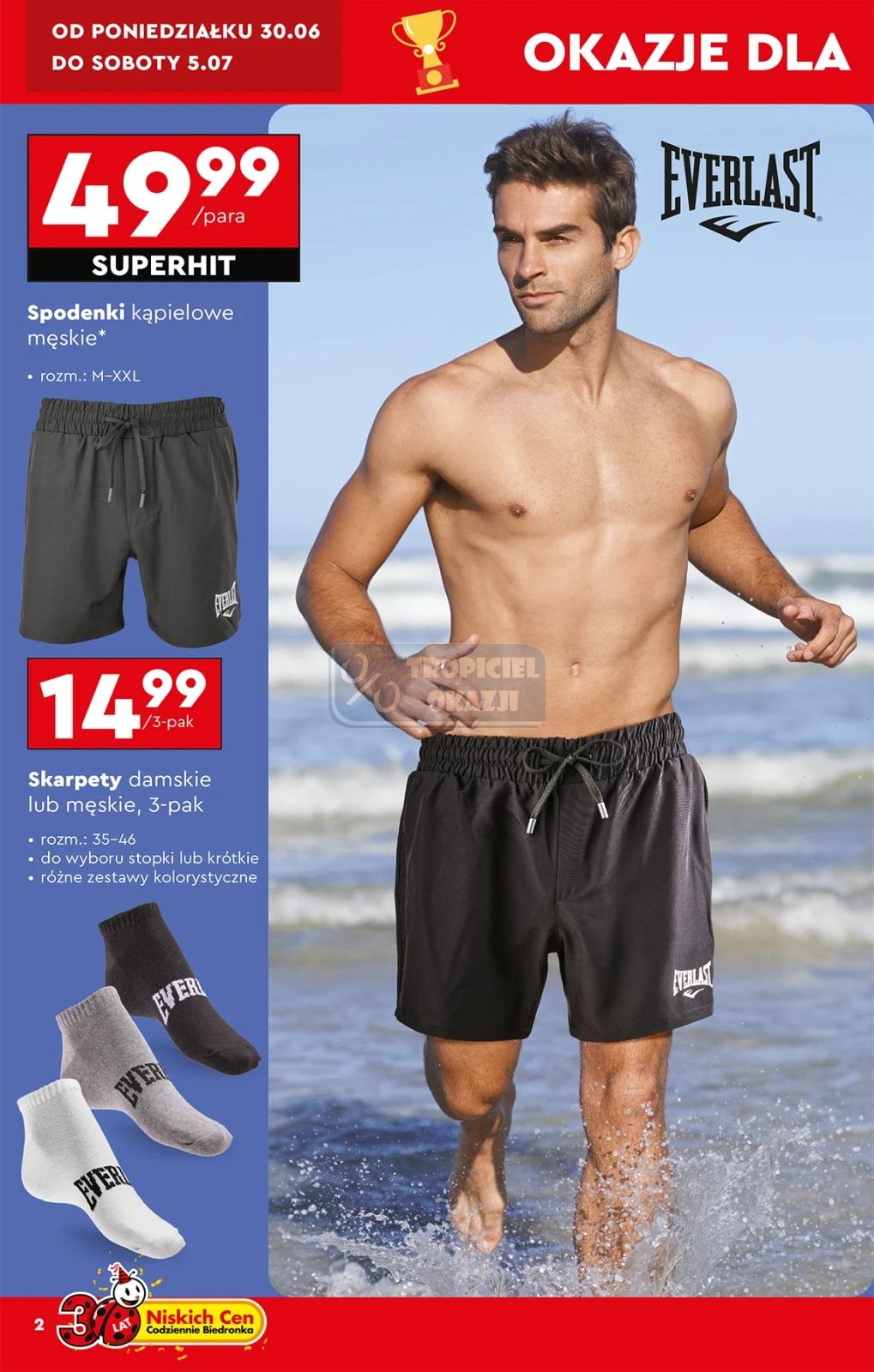 Gazetka promocyjna Biedronka str. 4