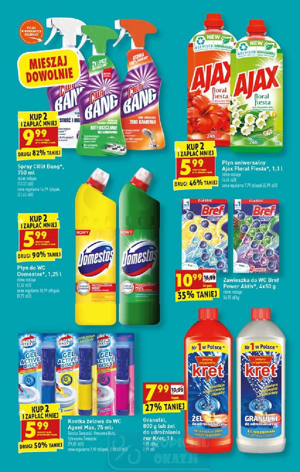 Gazetka promocyjna Biedronka str. 57