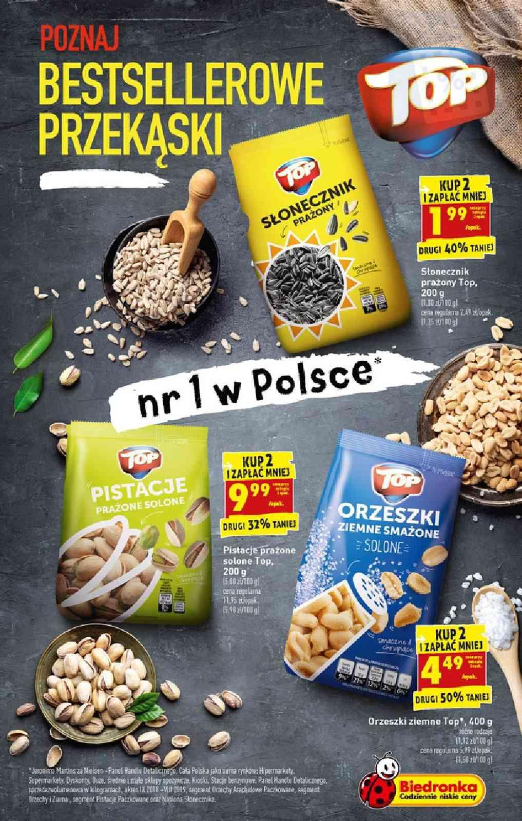 Gazetka promocyjna Biedronka str. 37