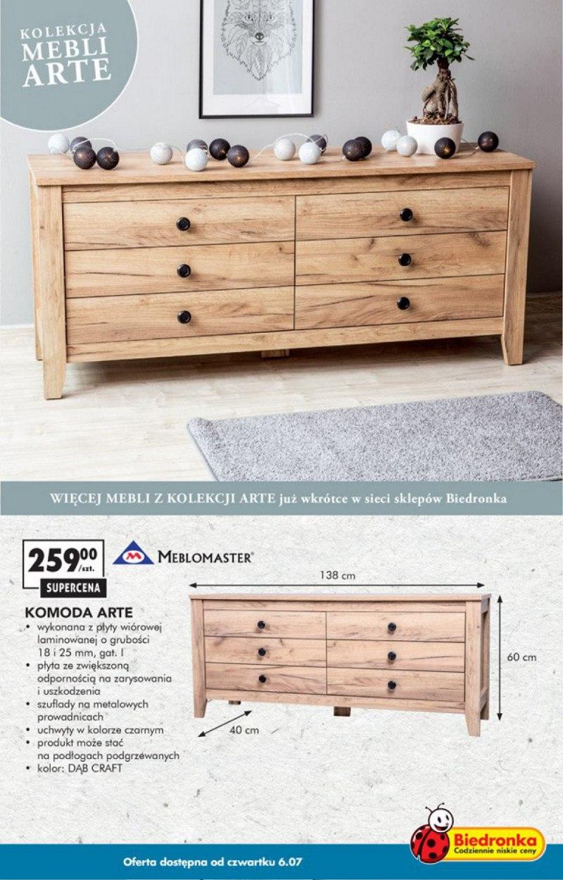 Gazetka promocyjna Biedronka str. 7