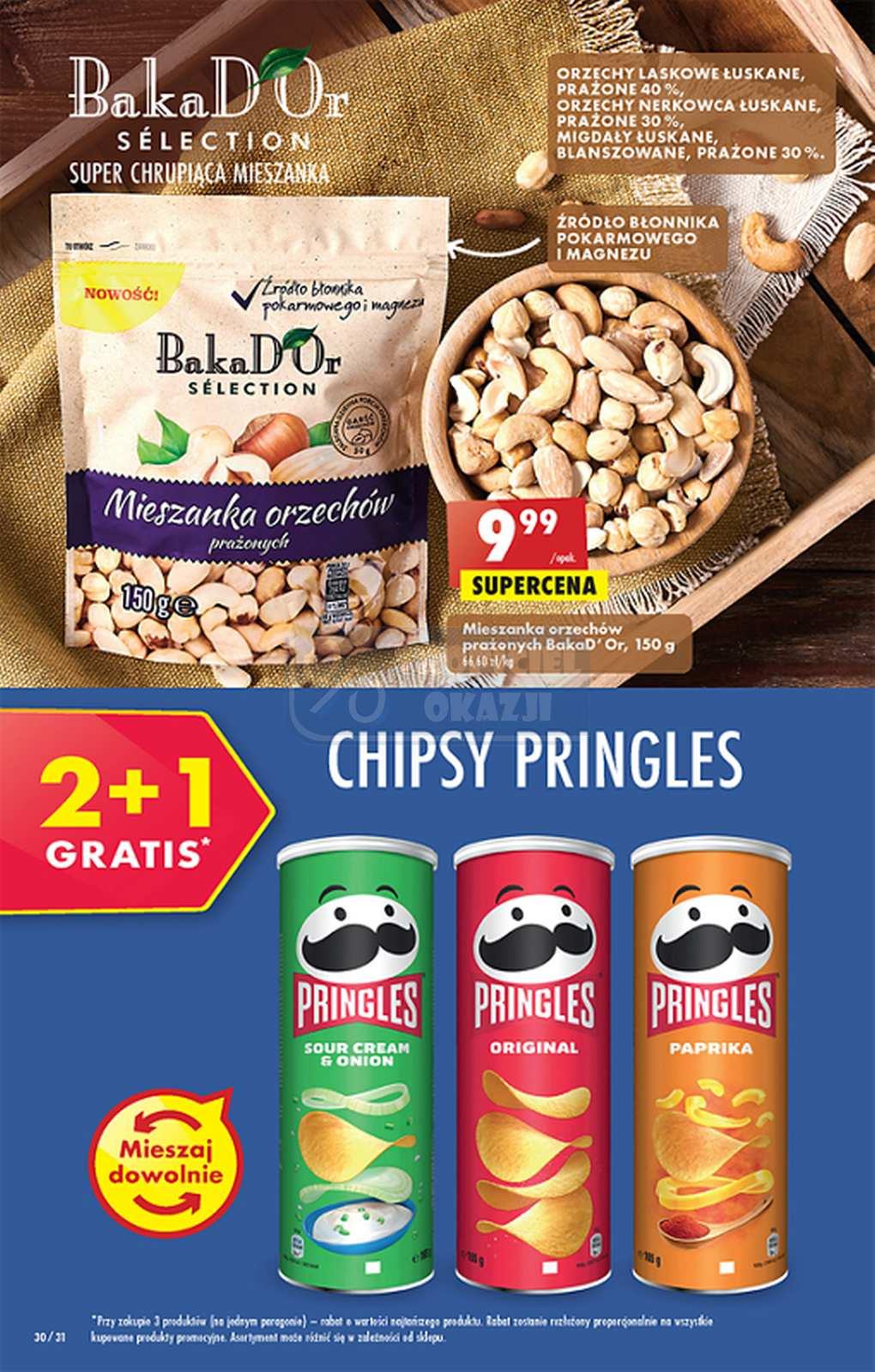 Gazetka promocyjna Biedronka str. 30