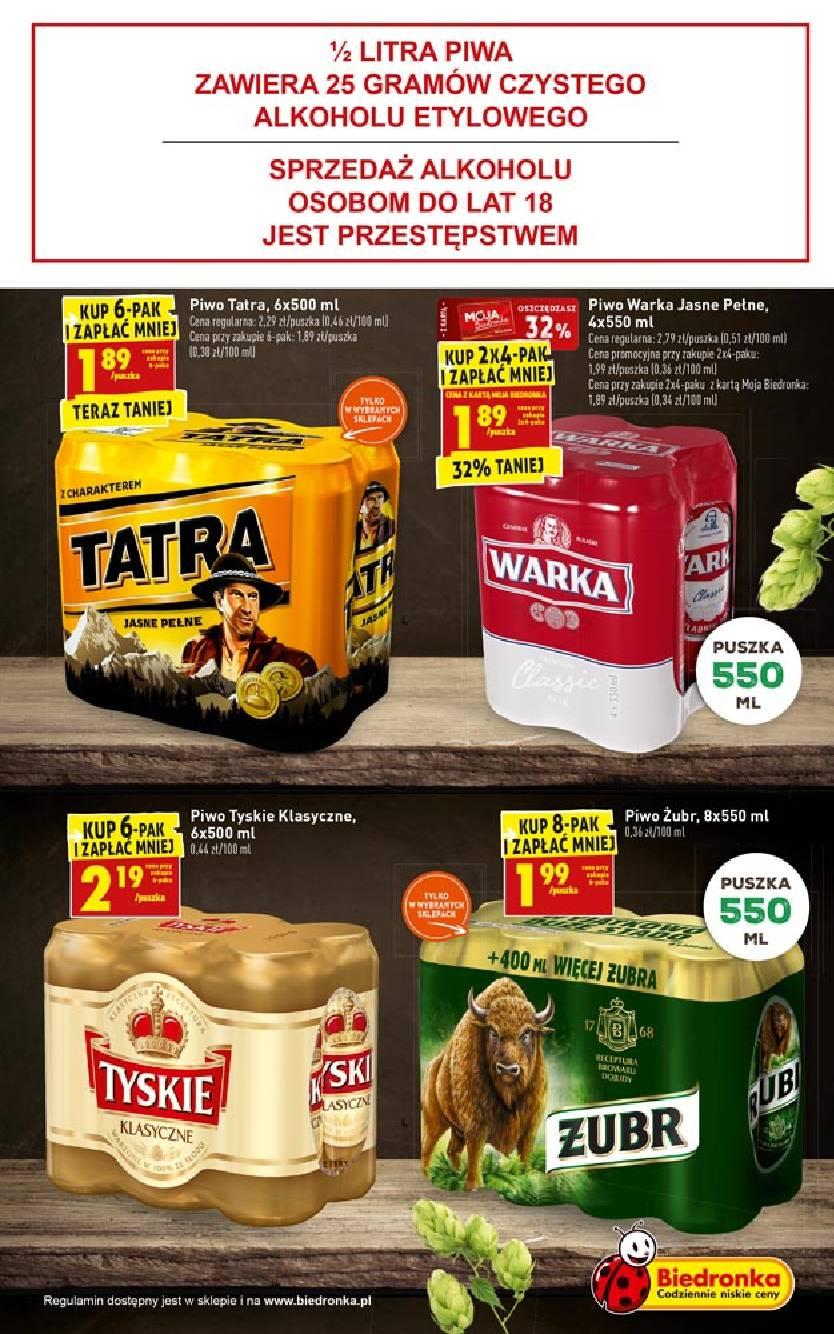 Gazetka promocyjna Biedronka str. 49
