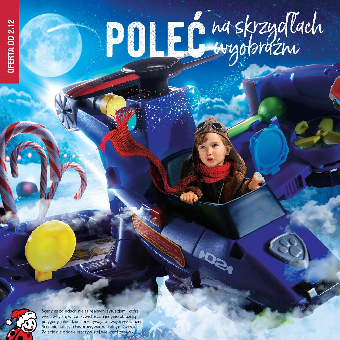 Gazetka promocyjna Biedronka str. 58