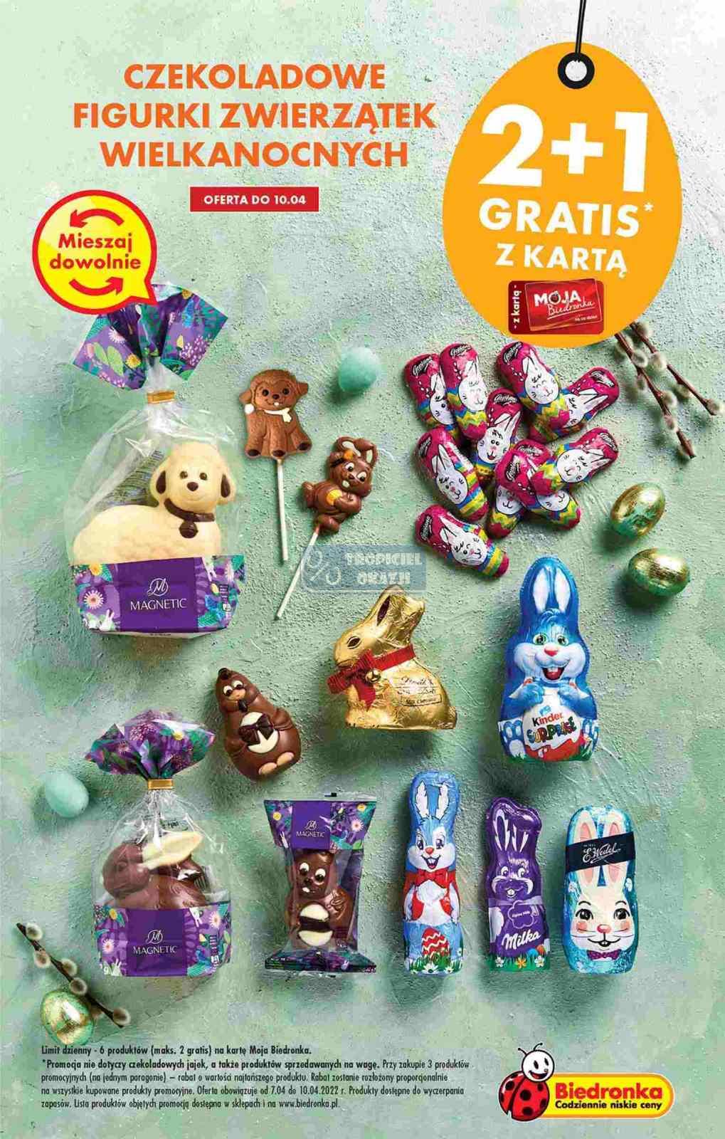 Gazetka promocyjna Biedronka str. 34