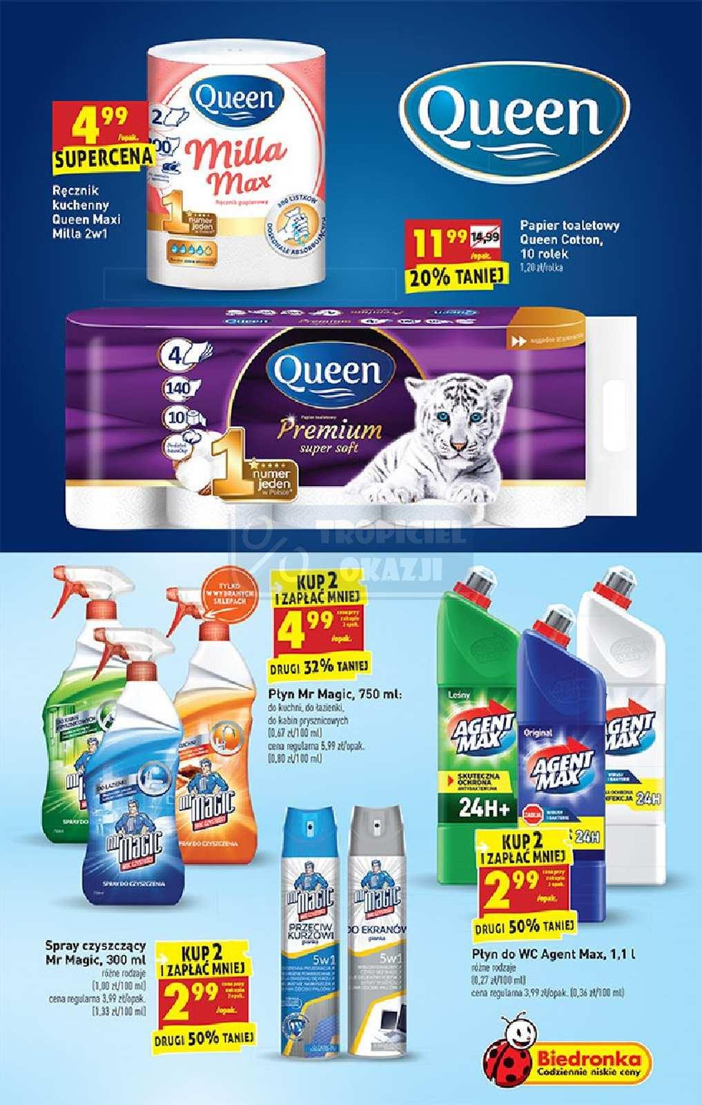 Gazetka promocyjna Biedronka str. 57