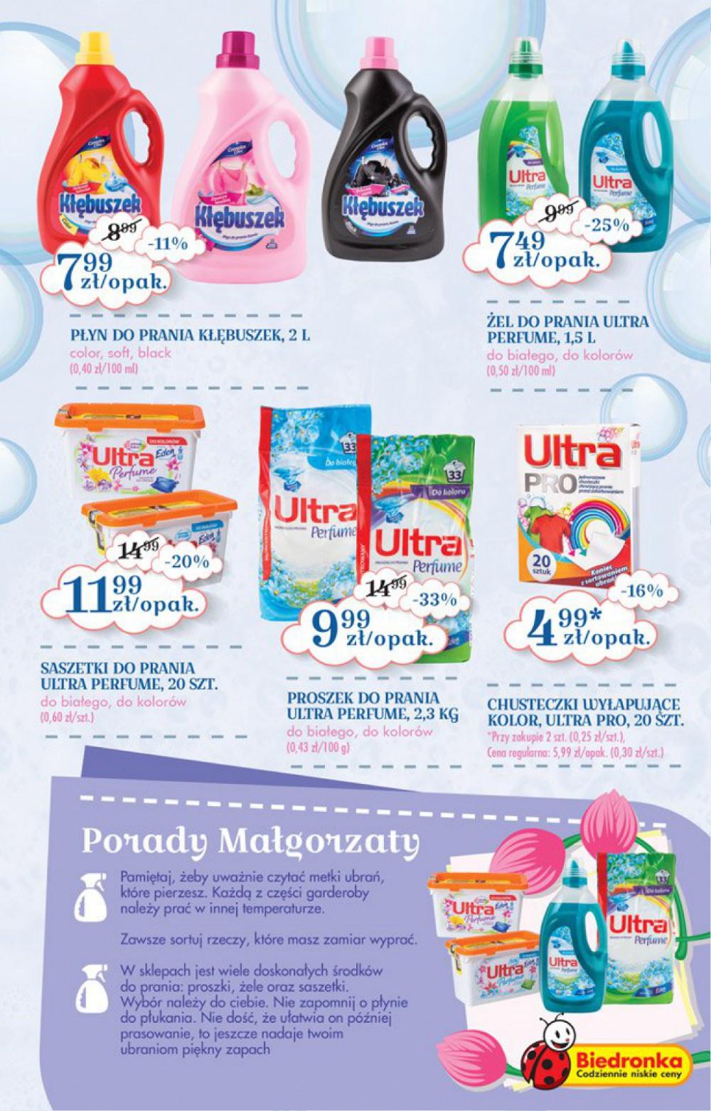 Gazetka promocyjna Biedronka str. 13