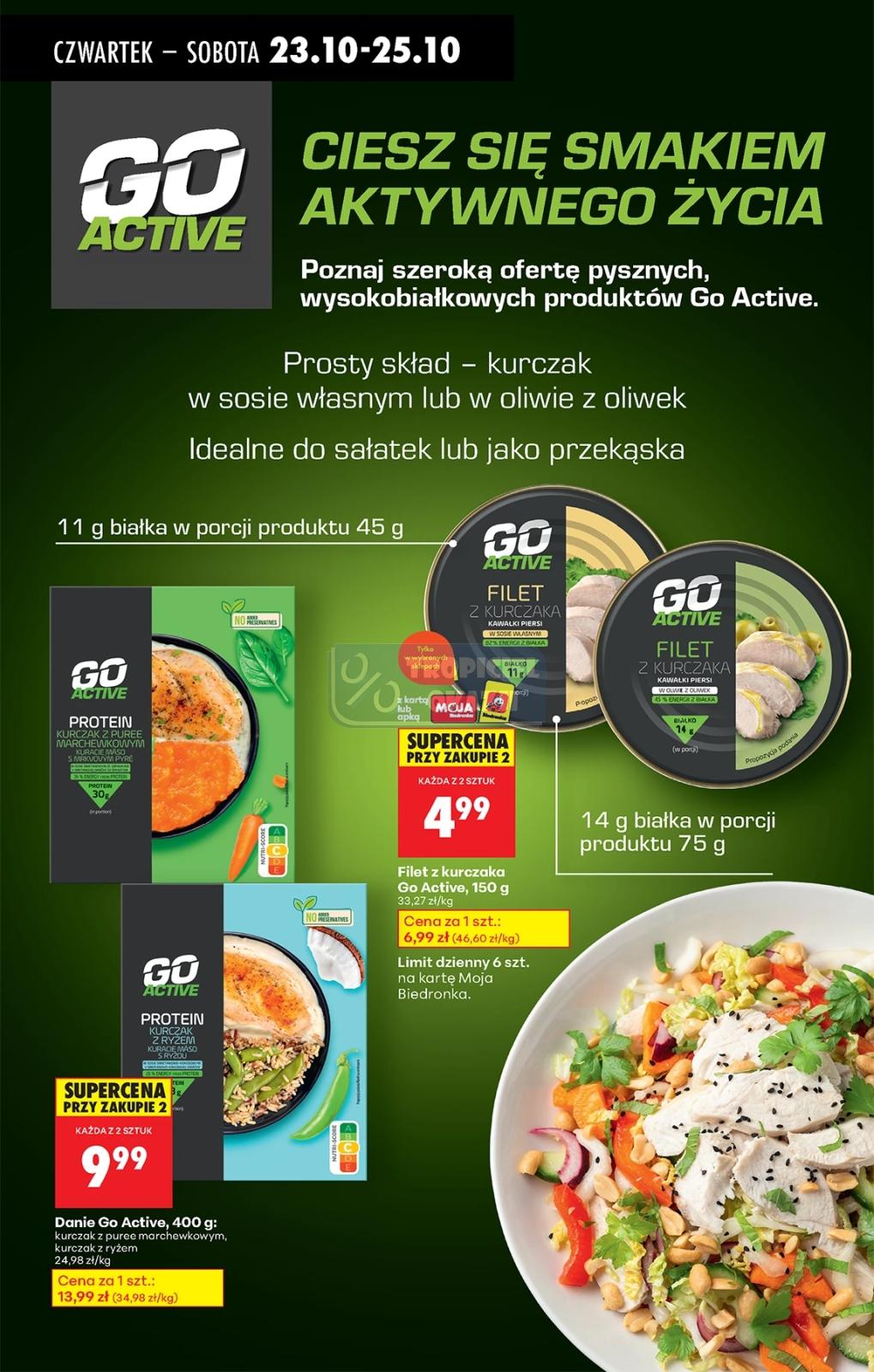 Gazetka promocyjna Biedronka str. 46