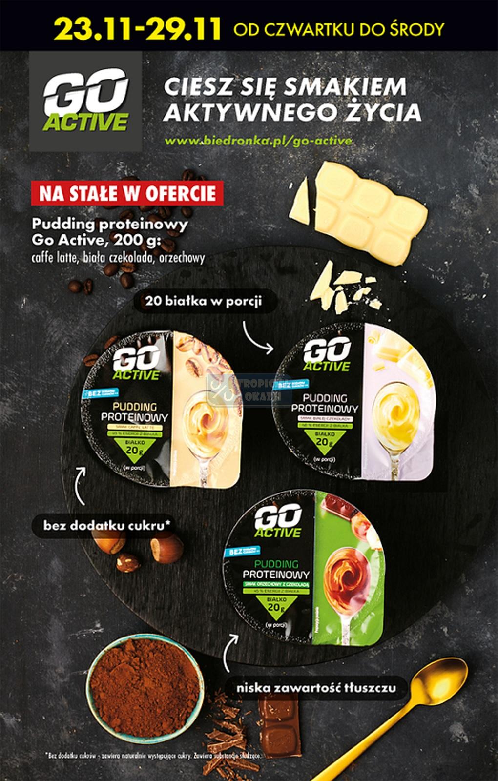 Gazetka promocyjna Biedronka str. 60