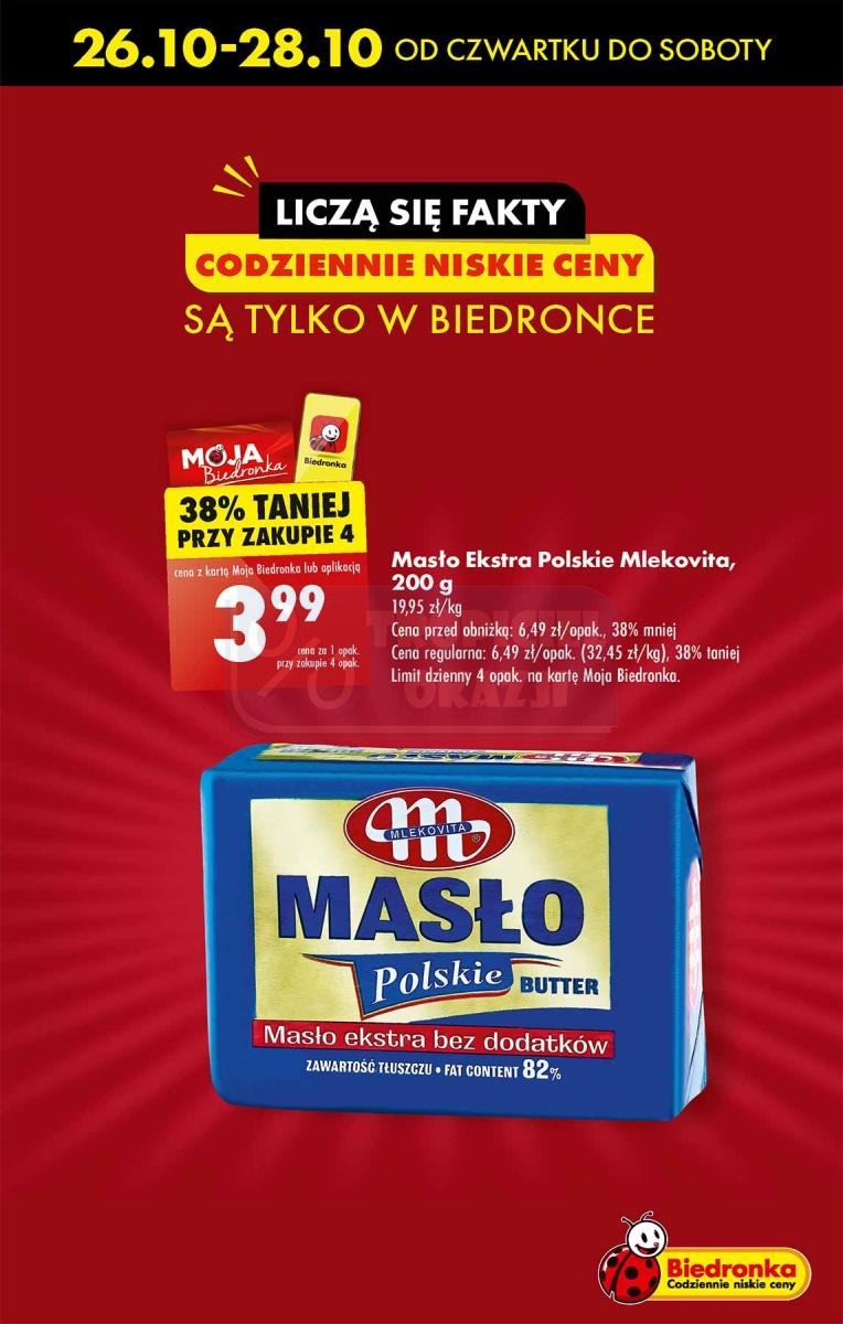 Gazetka promocyjna Biedronka str. 9