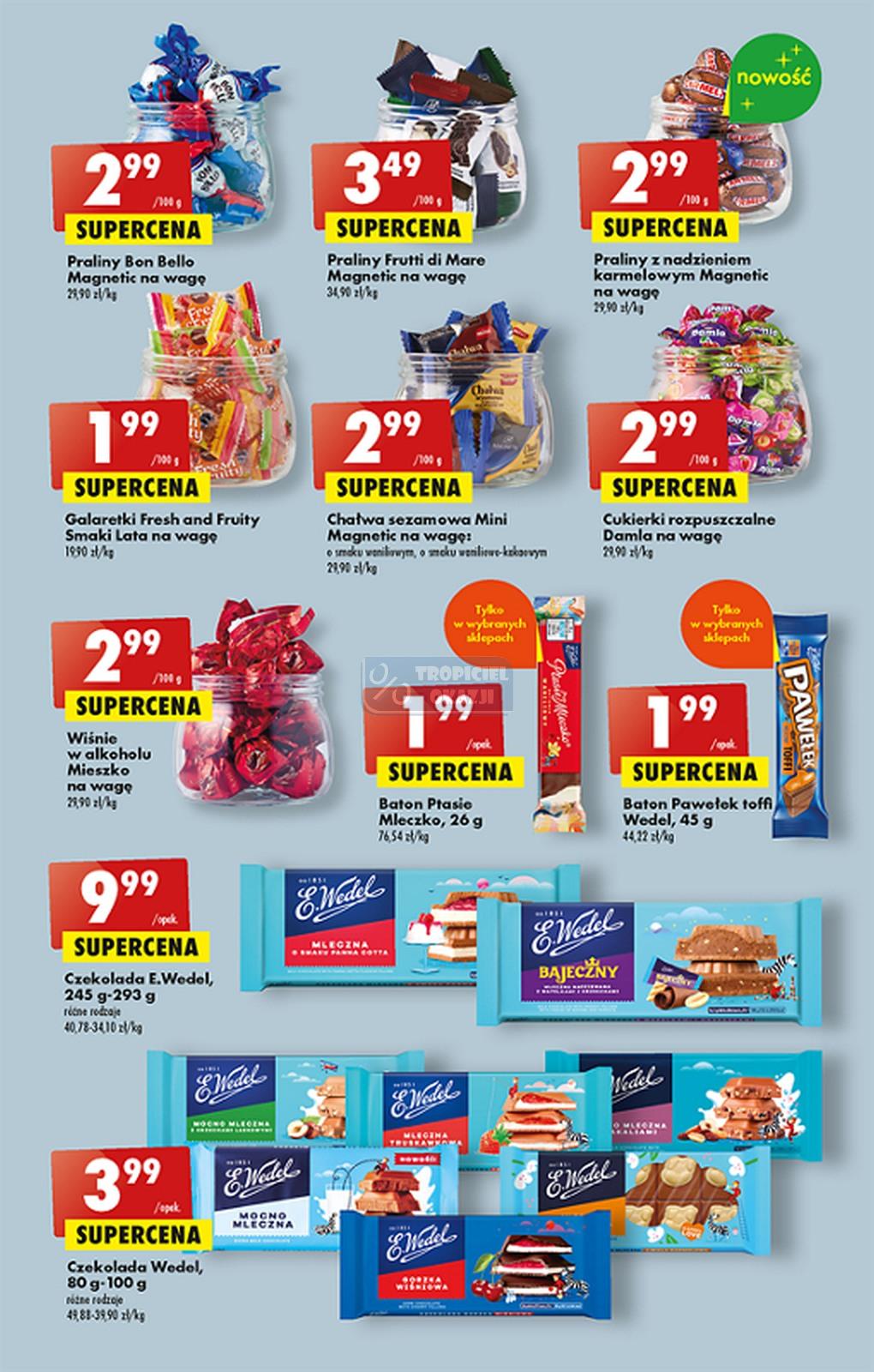 Gazetka promocyjna Biedronka str. 45