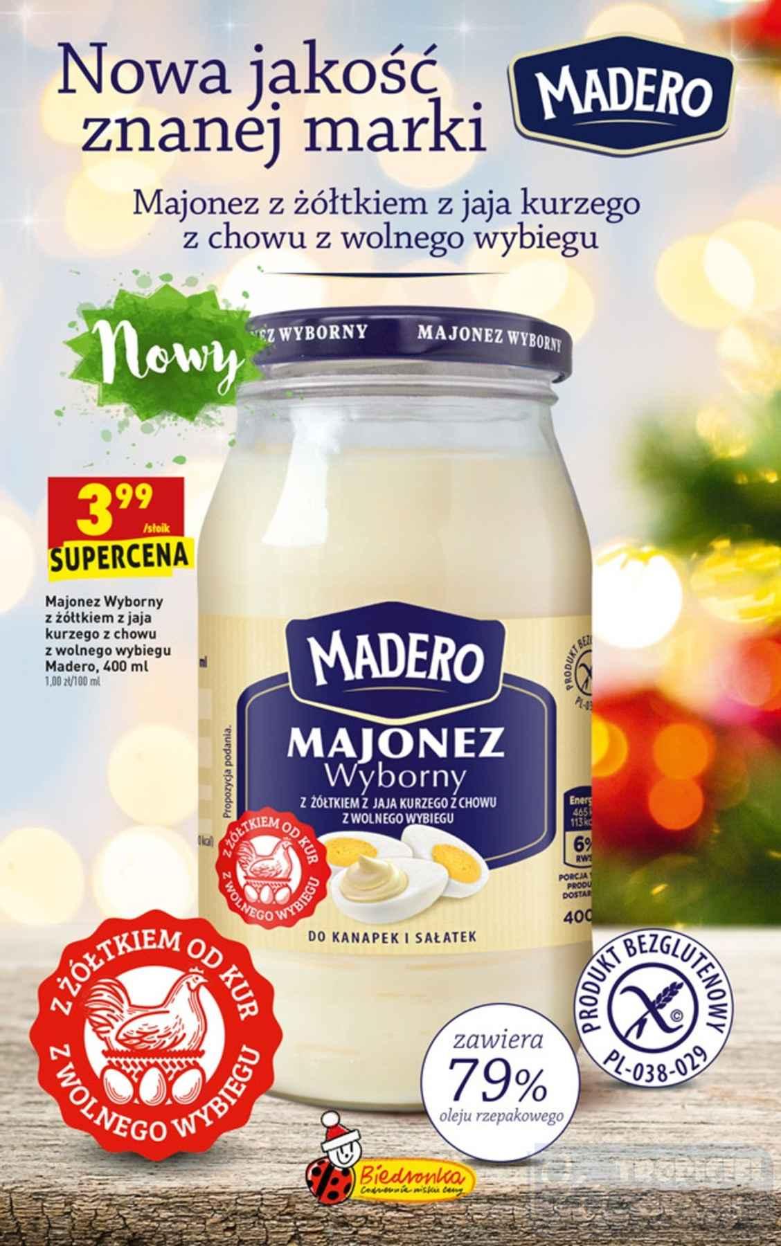 Gazetka promocyjna Biedronka str. 64