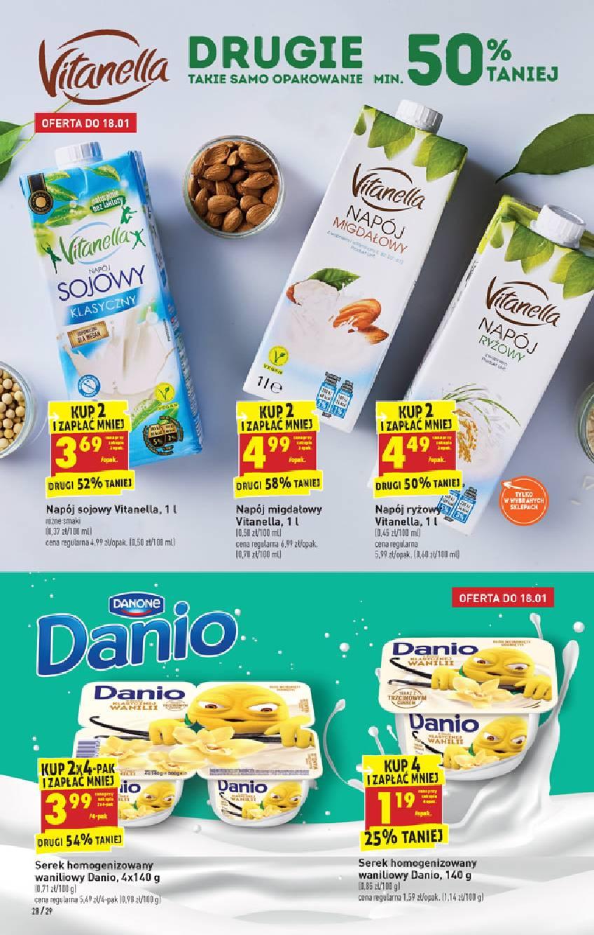 Gazetka promocyjna Biedronka str. 28