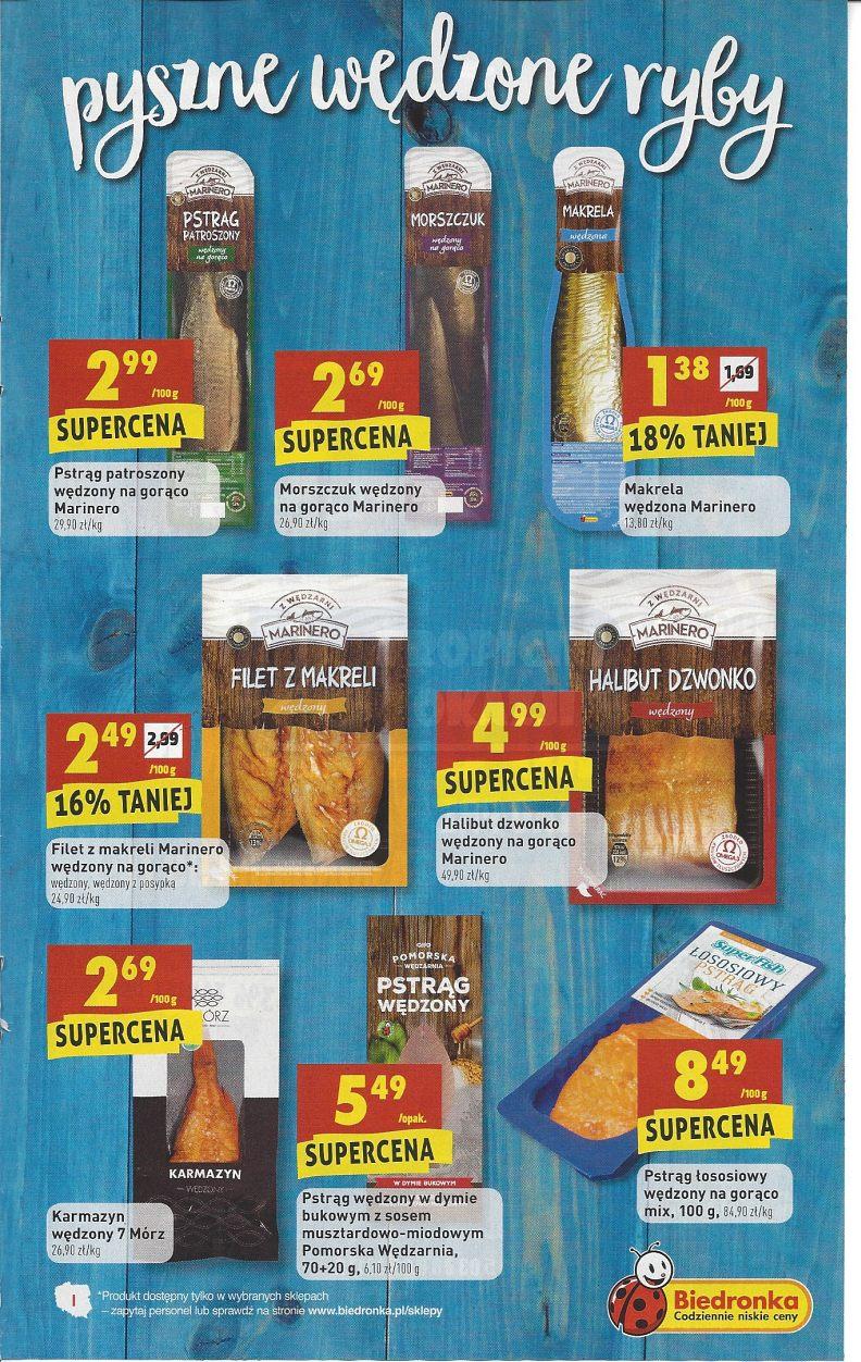 Gazetka promocyjna Biedronka str. 37